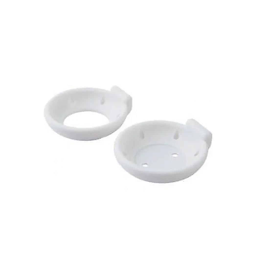 Dish pessary