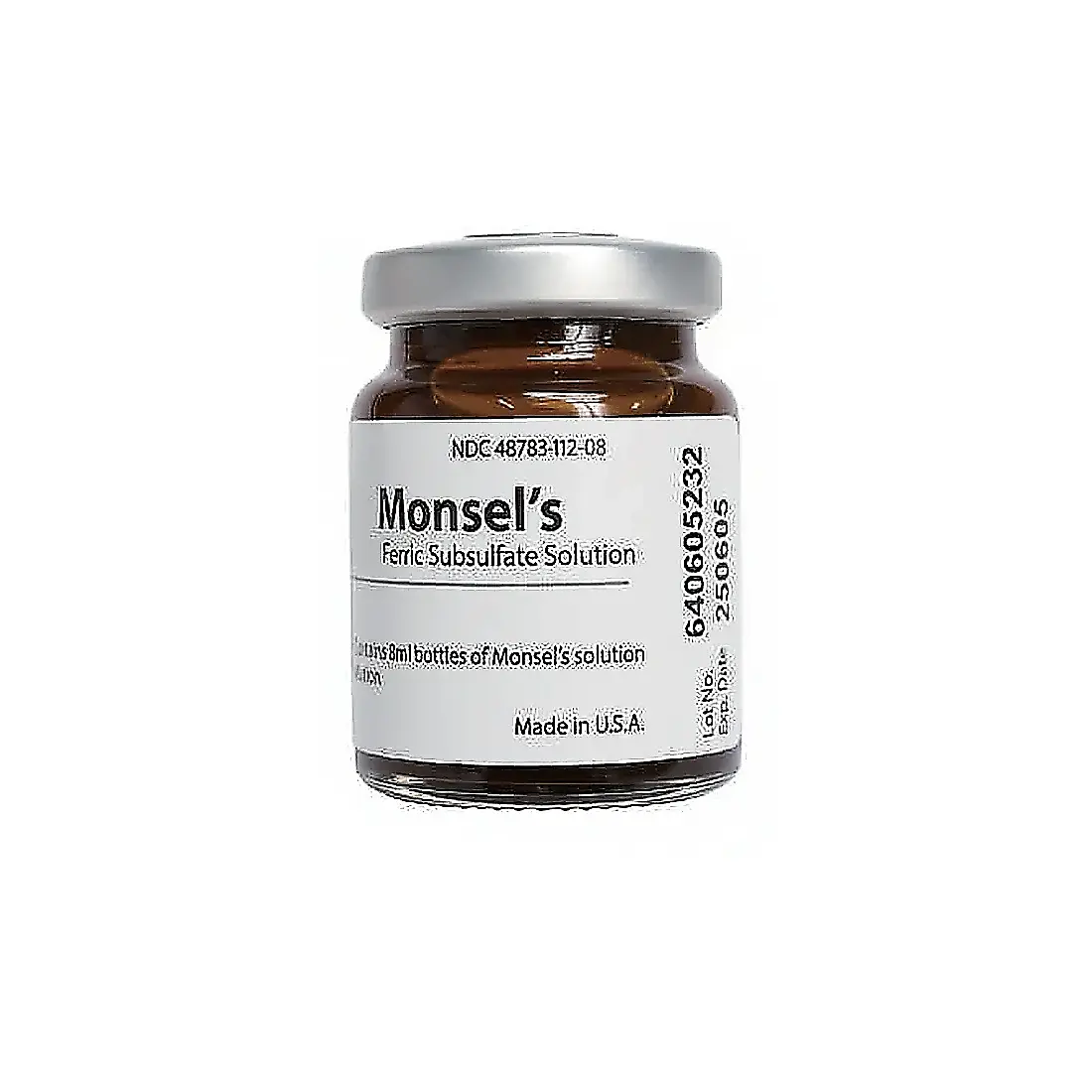 Monsel’s Solution