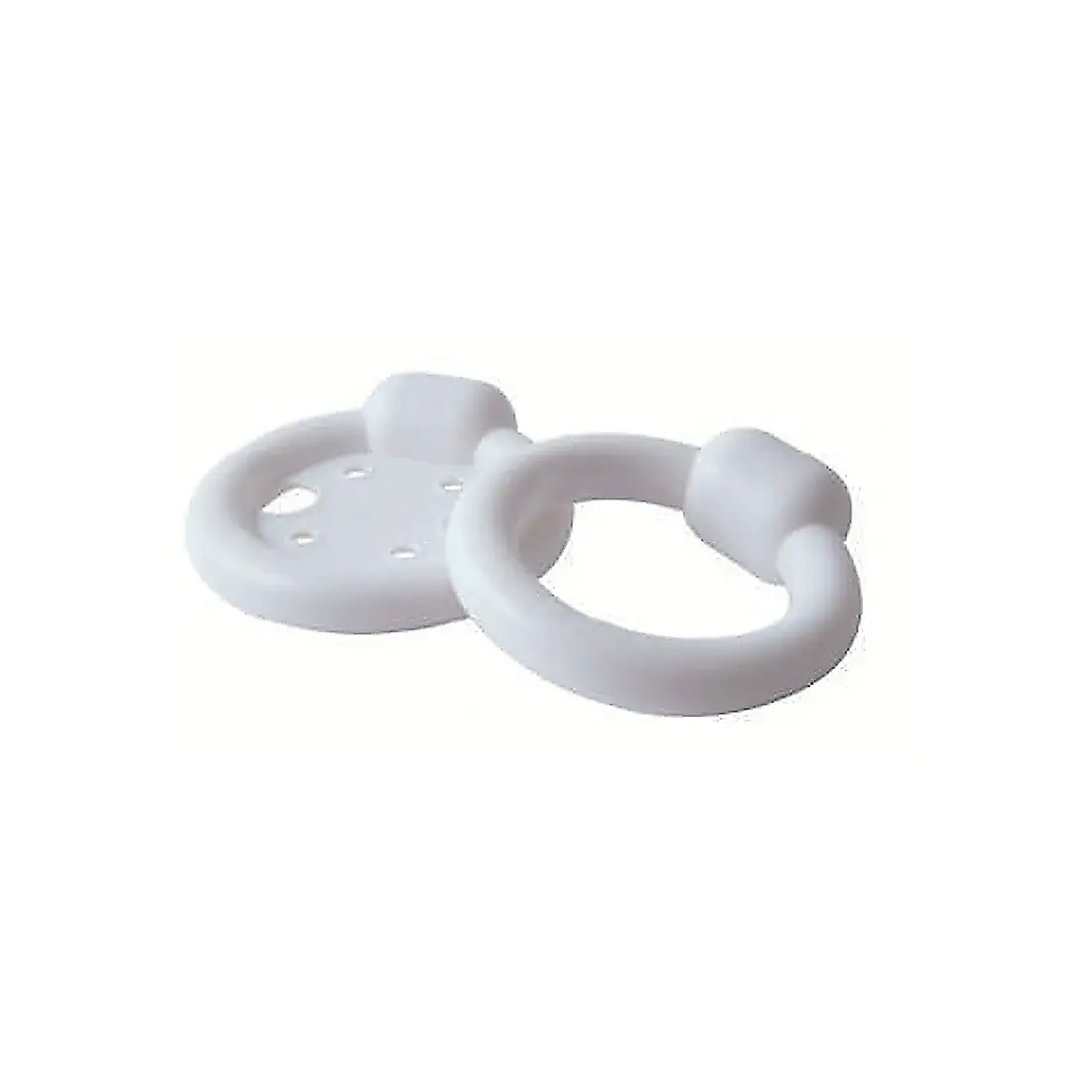 Ring with Knob