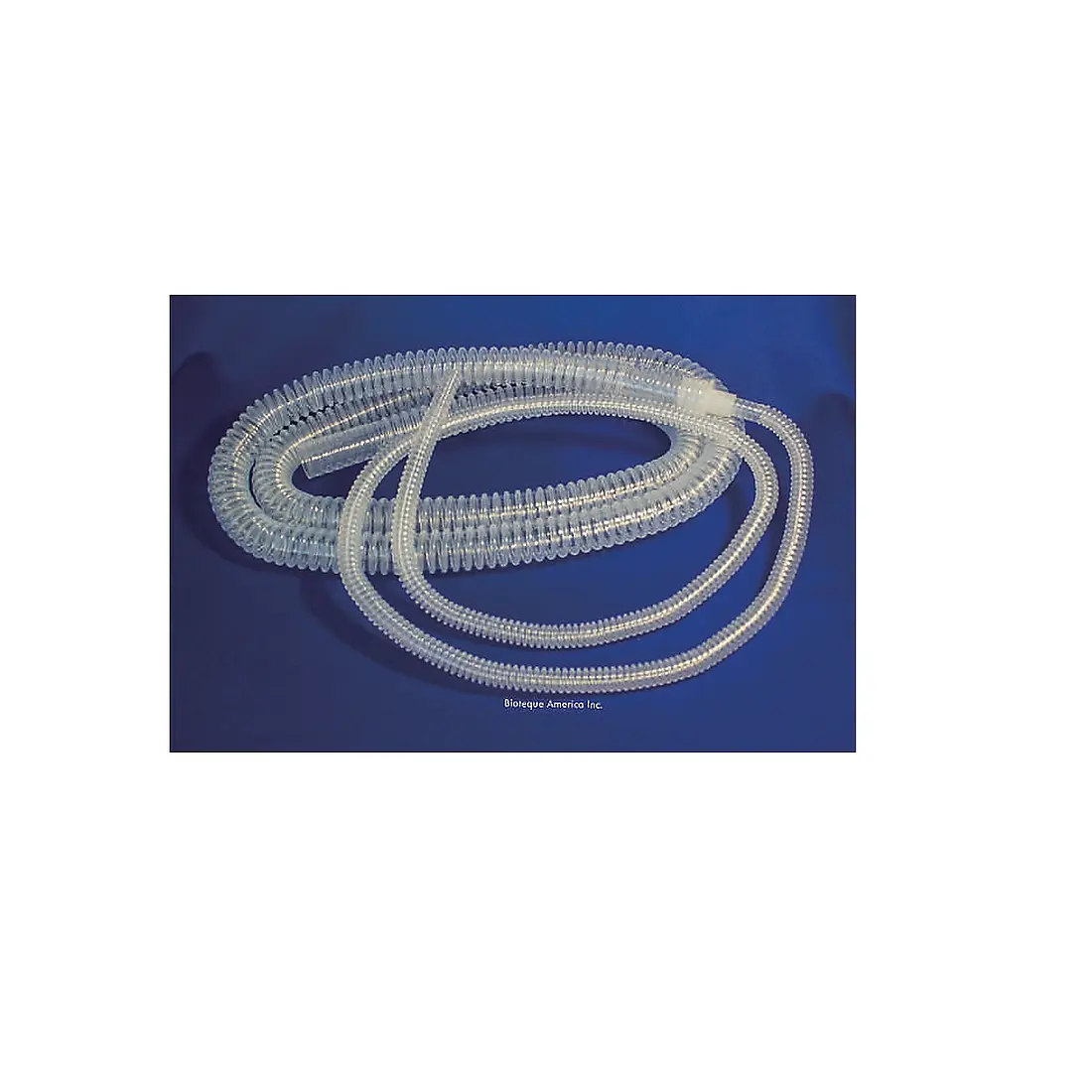 Smoke Evacuation Tubing with Straw
