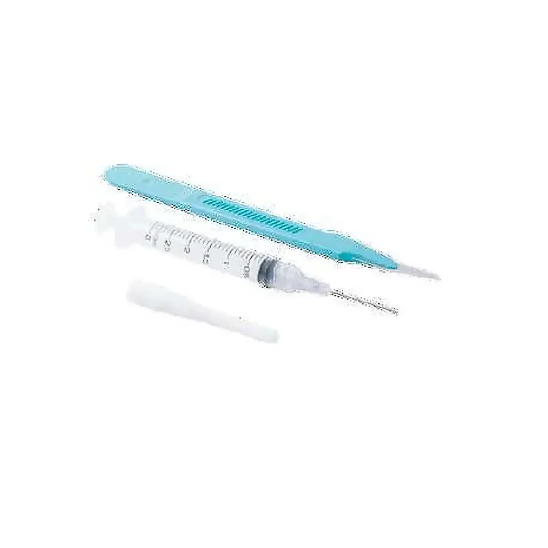 Word Bartholin Catheter Set