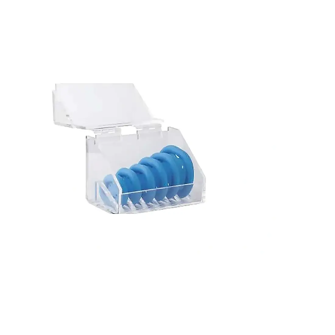 Oval Fitting Set