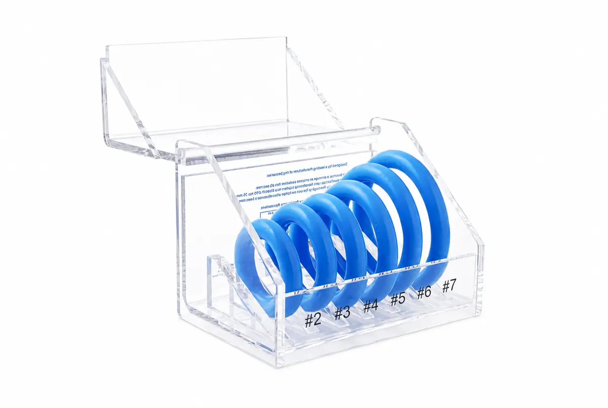Pessary Fitting Set