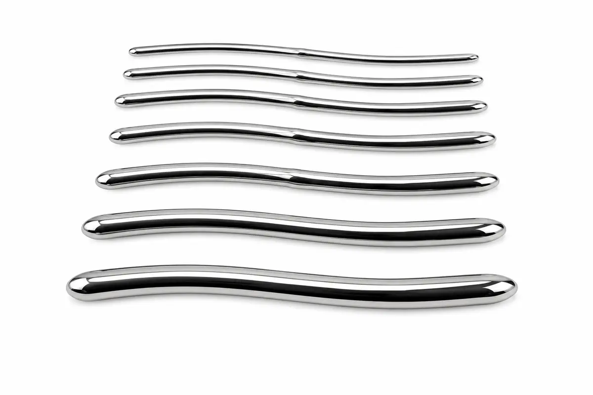 Stainless Steel Dilators
