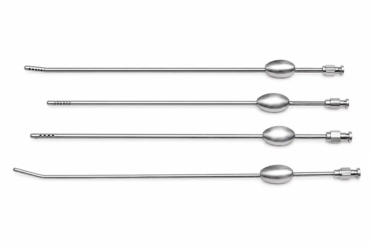 Stainless Steel Curettes