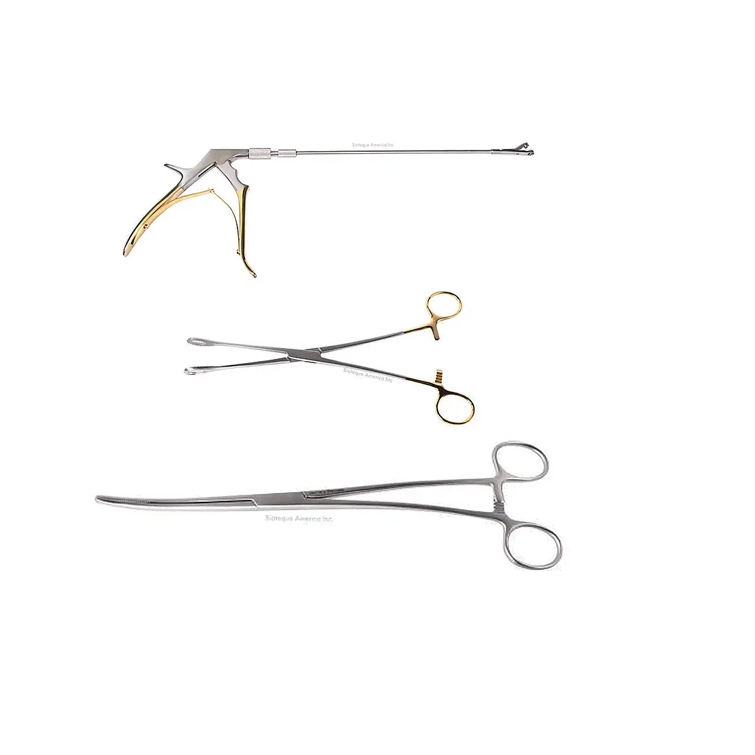 Forceps & Instruments